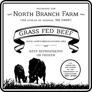 beef label print